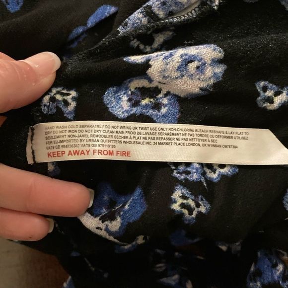 Free People | XS | Bodysuit - Picture 9 of 9